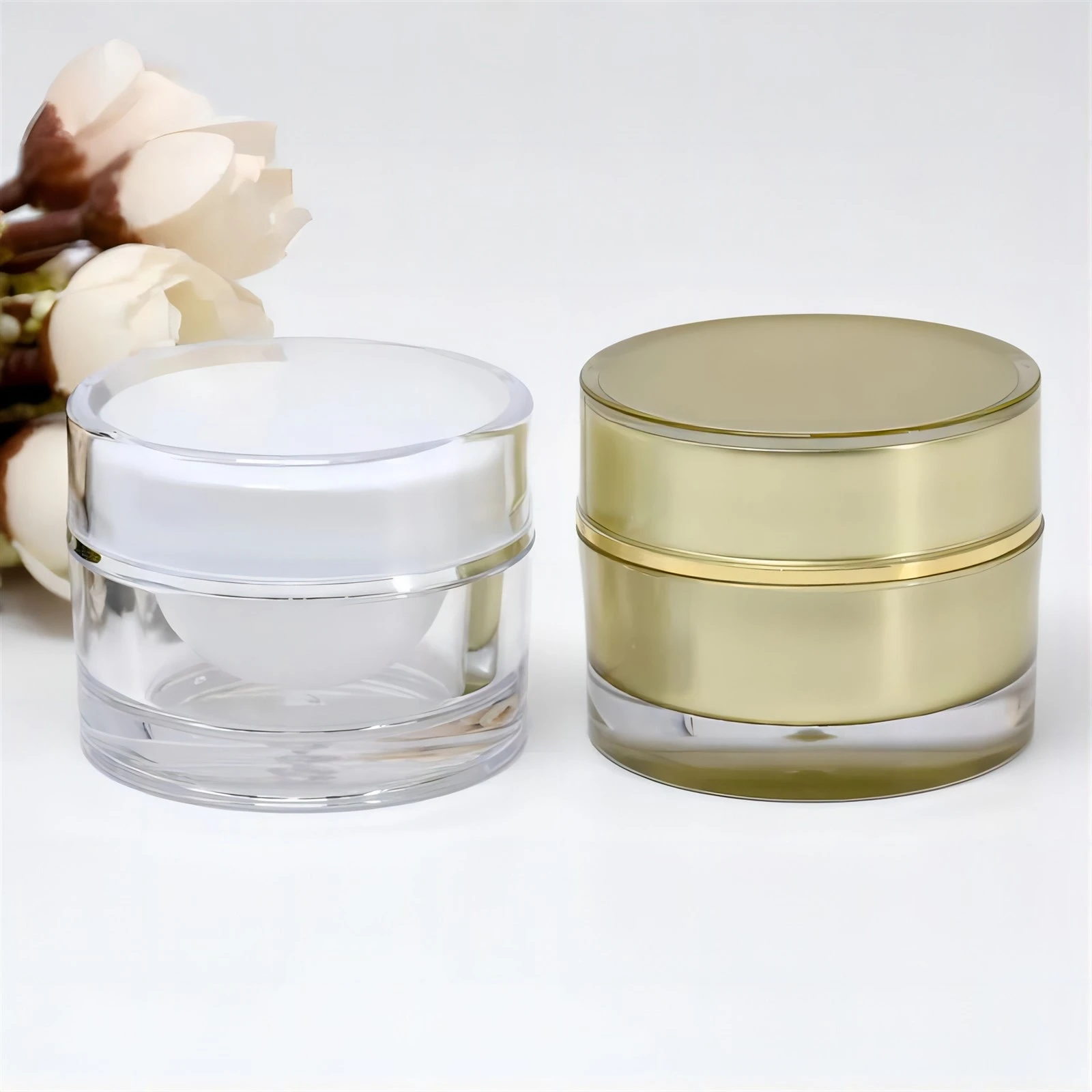 1 Oz Acrylic Jar 1 Oz Acrylic Jar