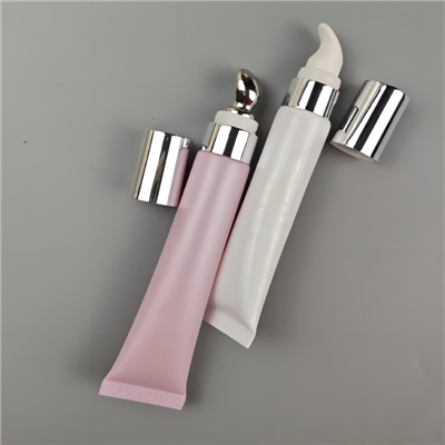 Упаковка тюбика крема для век