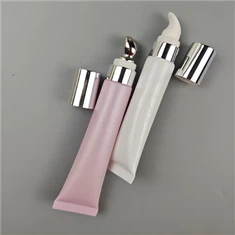 Упаковка тюбика крема для век